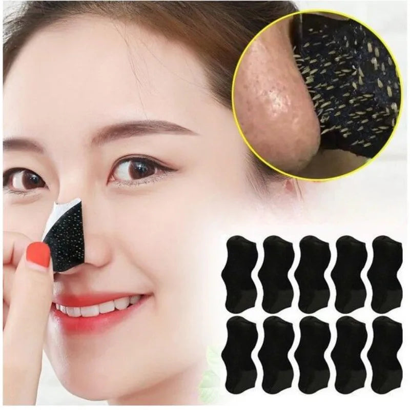 50/100PCS Unisex Blackhead Remove Mask