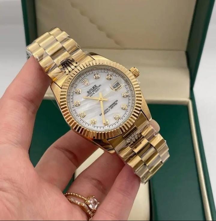 Rolex Premium Luxury Watch For Men's