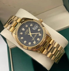 Rolex Premium Luxury Watch For Men's