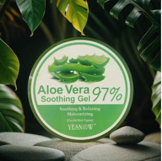 Aloe Vera Gel Soothing Gel 300ml